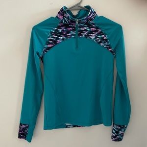 Champion quarter zip